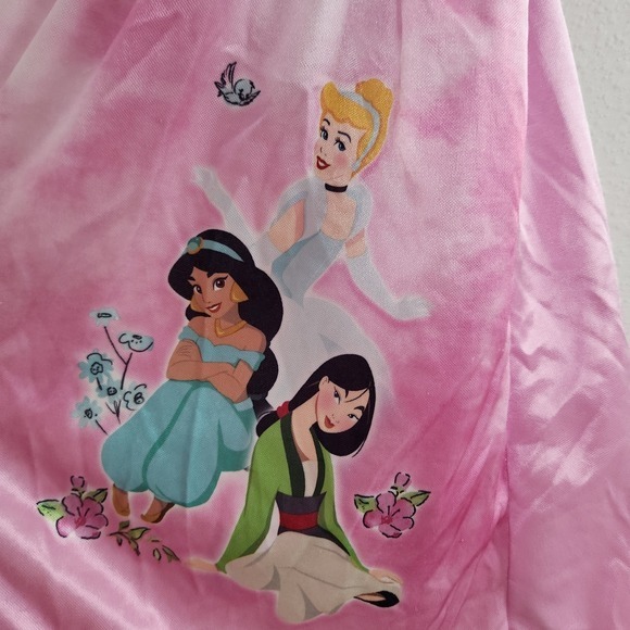 Disney Princess Toddler Girls 3T High-Low Hem dress Nightgown - Picture 8 of 9